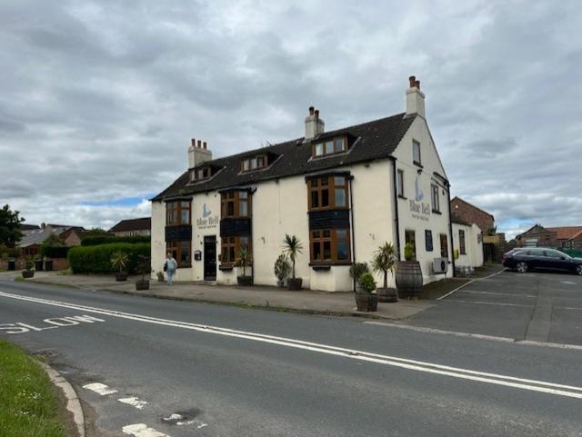 Hotel The Blue Bell Boroughbridge Exteriér fotografie