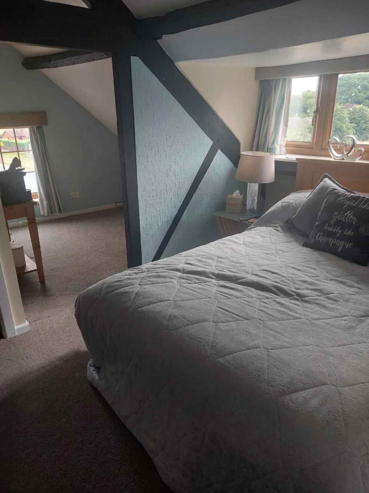 Hotel The Blue Bell Boroughbridge Exteriér fotografie